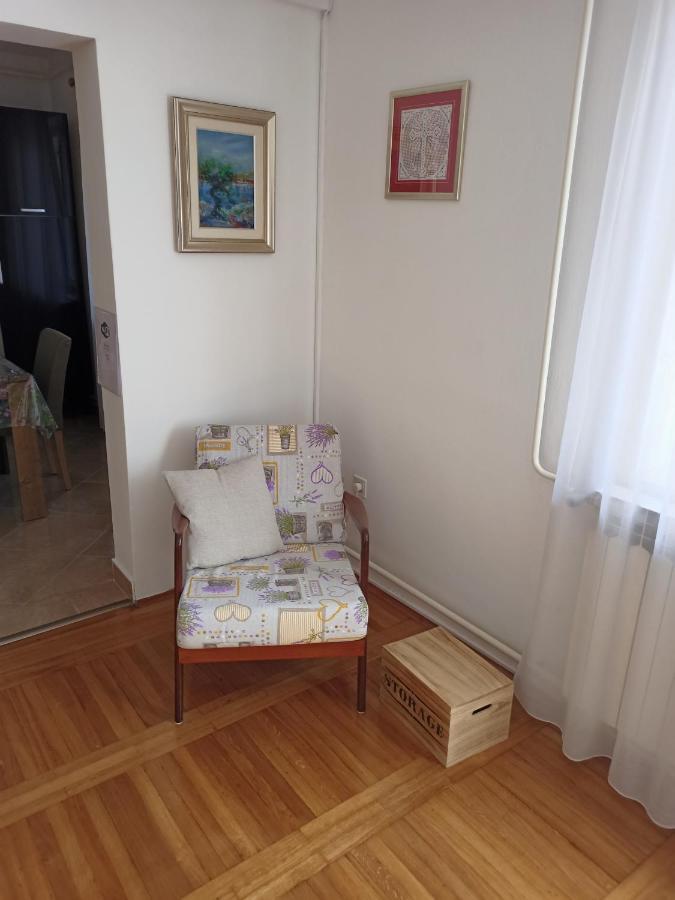 Apartment Tomas,,,Spacious House With Private Parking,Terrace,5G Internet,,,,, Zadar Exterior foto